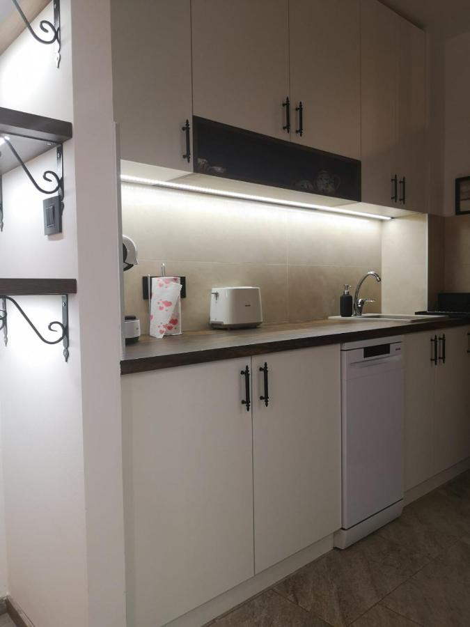 Apartman Darvin / Lux Beograd Ngoại thất bức ảnh