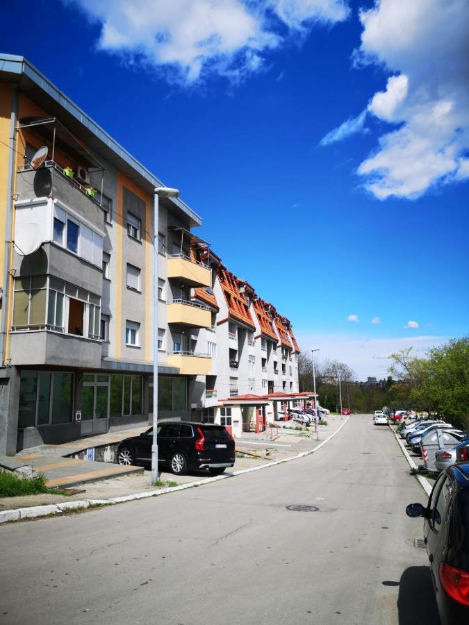 Apartman Darvin / Lux Beograd Ngoại thất bức ảnh
