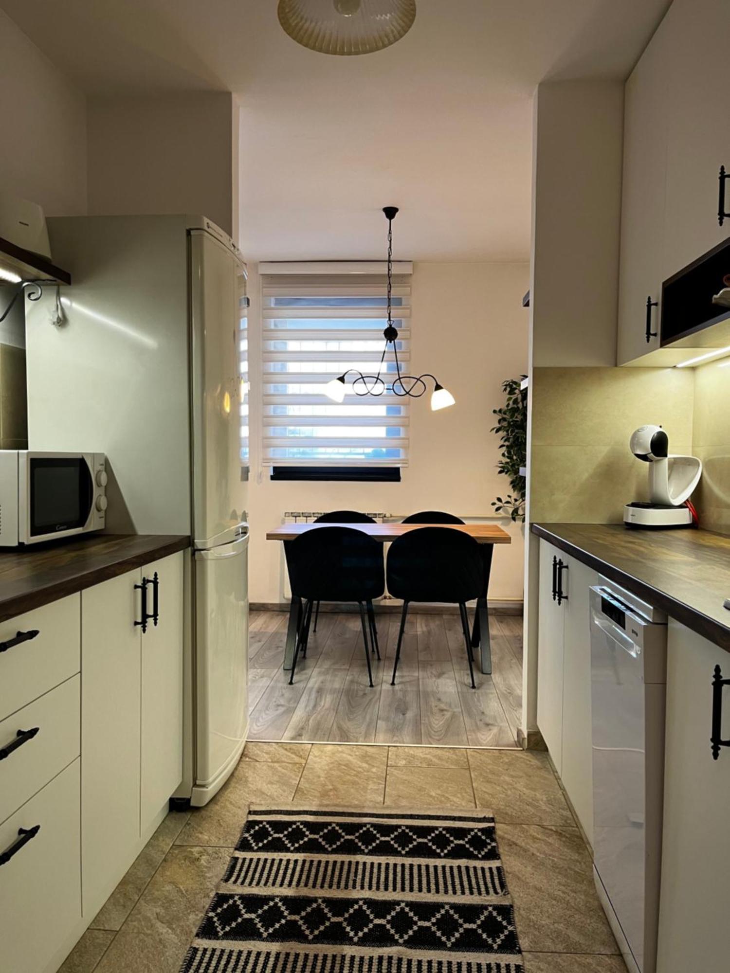 Apartman Darvin / Lux Beograd Ngoại thất bức ảnh