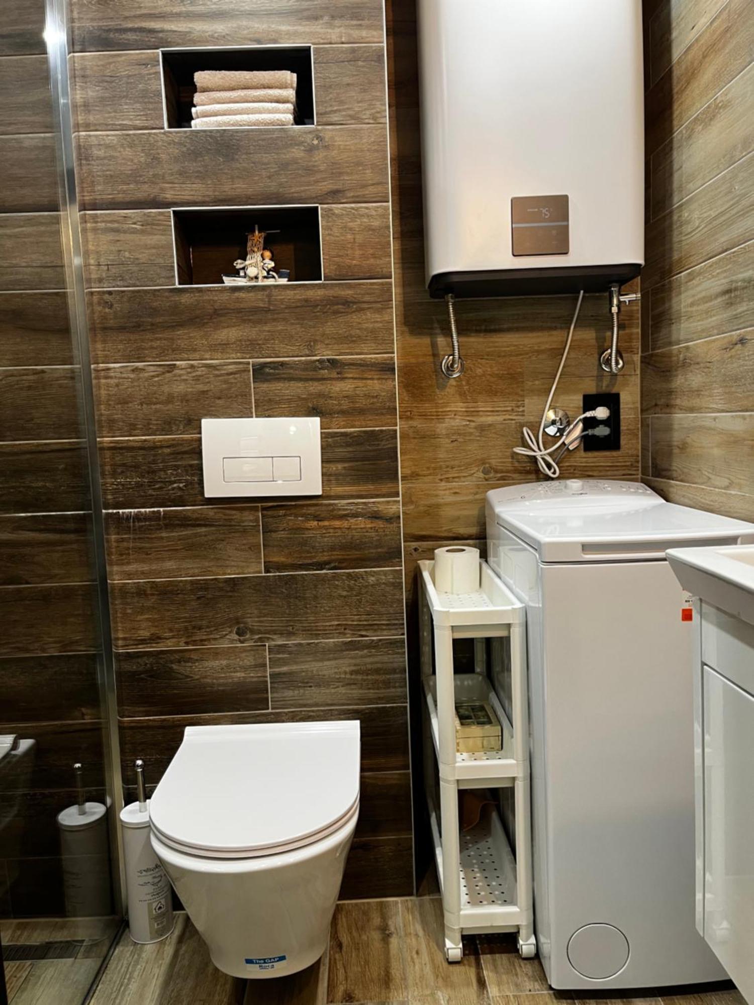 Apartman Darvin / Lux Beograd Ngoại thất bức ảnh