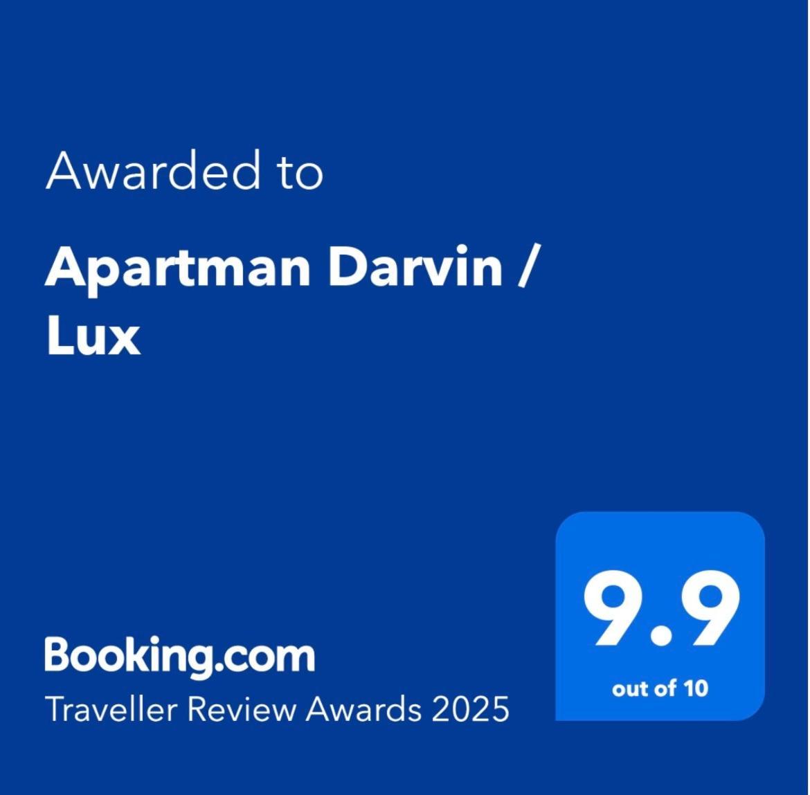 Apartman Darvin / Lux Beograd Ngoại thất bức ảnh