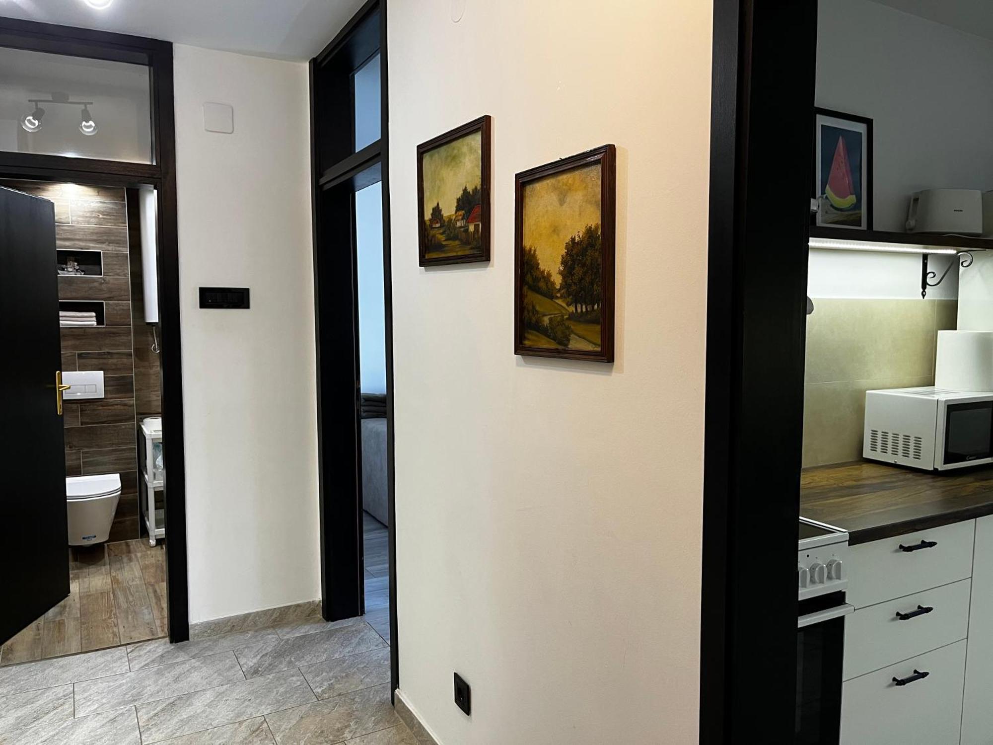 Apartman Darvin / Lux Beograd Ngoại thất bức ảnh